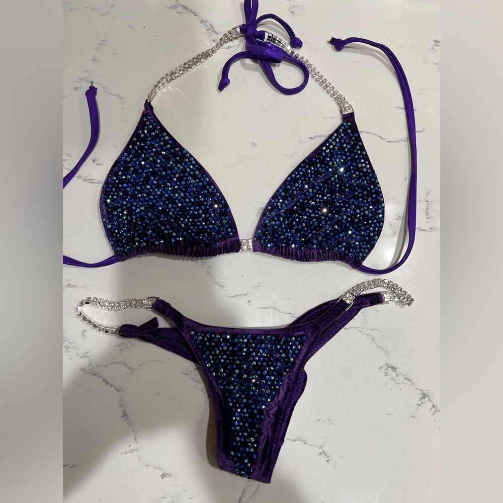 Toxic Angelz Competition Bikini